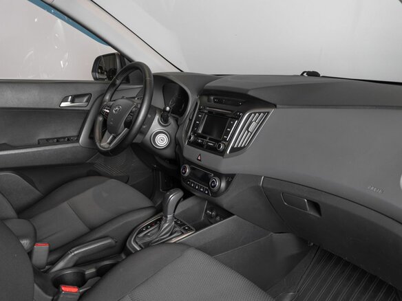 2016 Hyundai Creta I, серый, 1580000 рублей - вид 6