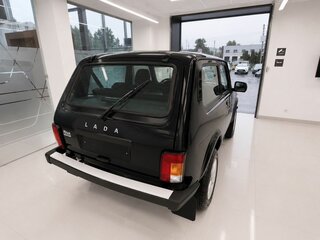 2026 Lada (ВАЗ) Niva Legend I, зелёный, 1185000 рублей, вид 5