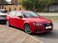 2013 Audi A3 III (8V), красный, 1280000 рублей - вид 1