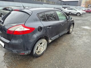 2011 Renault Megane III, серый, 205000 рублей, вид 4