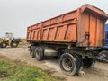 2012 МАЗ Прицеп самосвальный, серый, 600000 рублей