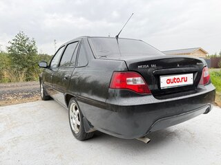 2011 Daewoo Nexia I Рестайлинг, чёрный, 130000 рублей, вид 4