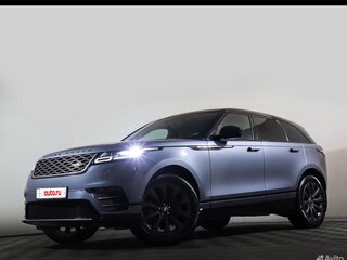 2019 Land Rover Range Rover Velar I, серый, 5150000 рублей, вид 1