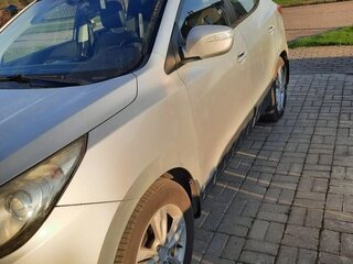 2011 Hyundai ix35 I, серебристый, 870000 рублей, вид 4
