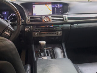 2012 Lexus LS Long 460 L IV Рестайлинг 2, чёрный, 2099000 рублей, вид 5