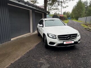 2015 Mercedes-Benz GLC 250 I (X253), белый, 2200000 рублей, вид 2