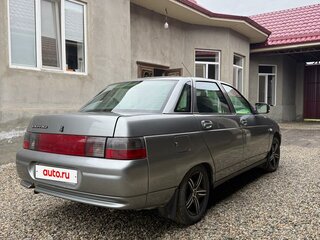 2005 Lada (ВАЗ) 2110, серый, 240000 рублей, вид 1