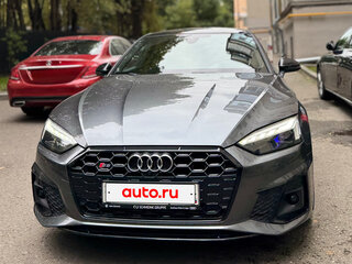 2019 Audi S5 II (F5) Рестайлинг, серый, 6675000 рублей, вид 3