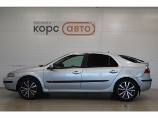 2002 Renault Laguna II, серый, 389000 рублей, вид 2