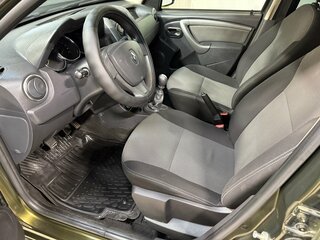 2017 Renault Duster I Рестайлинг, зелёный, 1023000 рублей, вид 4
