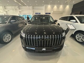 2026 Jeland J6, чёрный, 2929000 рублей, вид 2