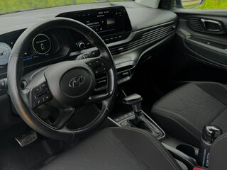 2023 Hyundai Bayon I, синий, 2000050 рублей, вид 5