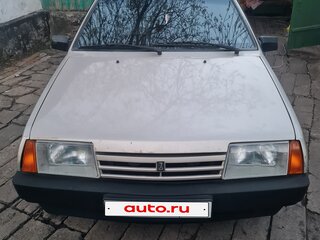 1996 Lada (ВАЗ) 21099, бежевый, 199000 рублей, вид 1