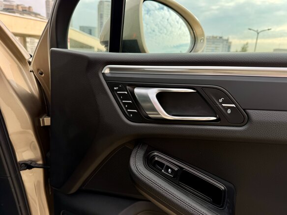 2018 Porsche Macan I, бежевый - вид 16