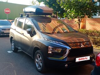 2023 Mitsubishi Xpander I Рестайлинг, серый, 2300000 рублей, вид 2