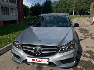 2012 Mercedes-Benz E-Класс 300 IV (W212, S212, C207), серый, 1999999 рублей, вид 4