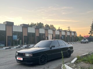 1991 Audi 80 IV (B3), чёрный, 200000 рублей, вид 2