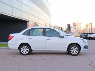 2023 Lada (ВАЗ) Granta I Рестайлинг, белый, 699000 рублей, вид 4