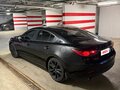 2014 Mazda 6 III (GJ), чёрный, 1750000 рублей - вид 5