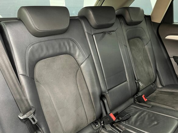 2009 Audi Q5 I (8R), чёрный - вид 16