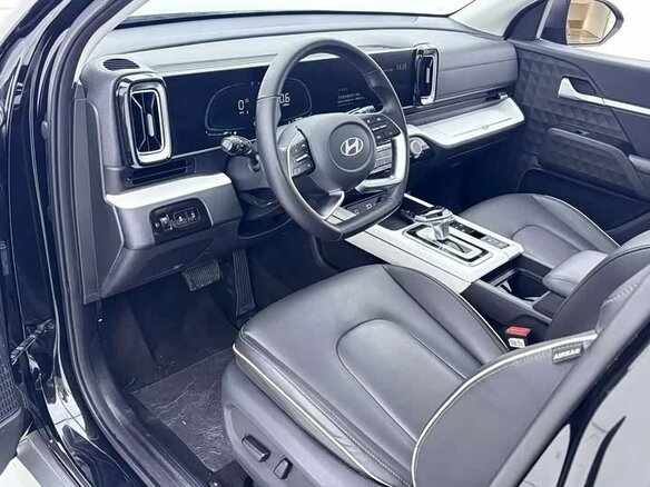 2023 Hyundai ix35 II Рестайлинг, чёрный, 3385000 рублей - вид 5