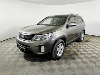 Kia Sorento II Рестайлинг