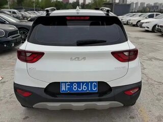 2024 Kia KX1, белый, 1300000 рублей, вид 5