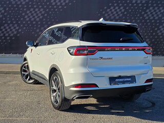 2024 Chery Tiggo 7 Pro Max I Рестайлинг, белый, 2150000 рублей, вид 4