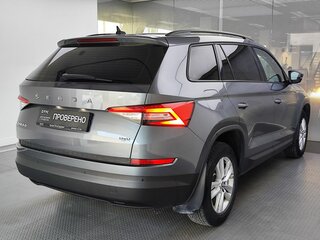 2020 Skoda Kodiaq I, серый, 2640000 рублей, вид 5