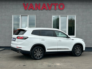2023 Chery Tiggo 8 Pro Max I, белый, 2470000 рублей, вид 5
