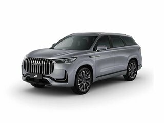 2025 Jaecoo J8, серебристый, 4569000 рублей, вид 1
