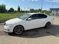 2014 Skoda Octavia III (A7), белый, 1450000 рублей