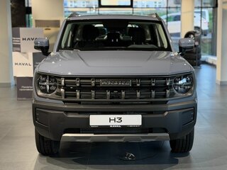 2026 Haval H3 I Рестайлинг, серый, 2749000 рублей, вид 1