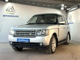 Land Rover Range Rover Supercharged III Рестайлинг 2