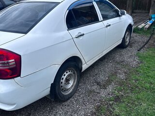 2012 Lifan Solano I (620), белый, 145000 рублей, вид 2