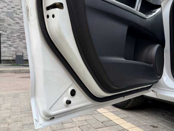 2009 Mazda 3 II (BL), белый, 819000 рублей - вид 11
