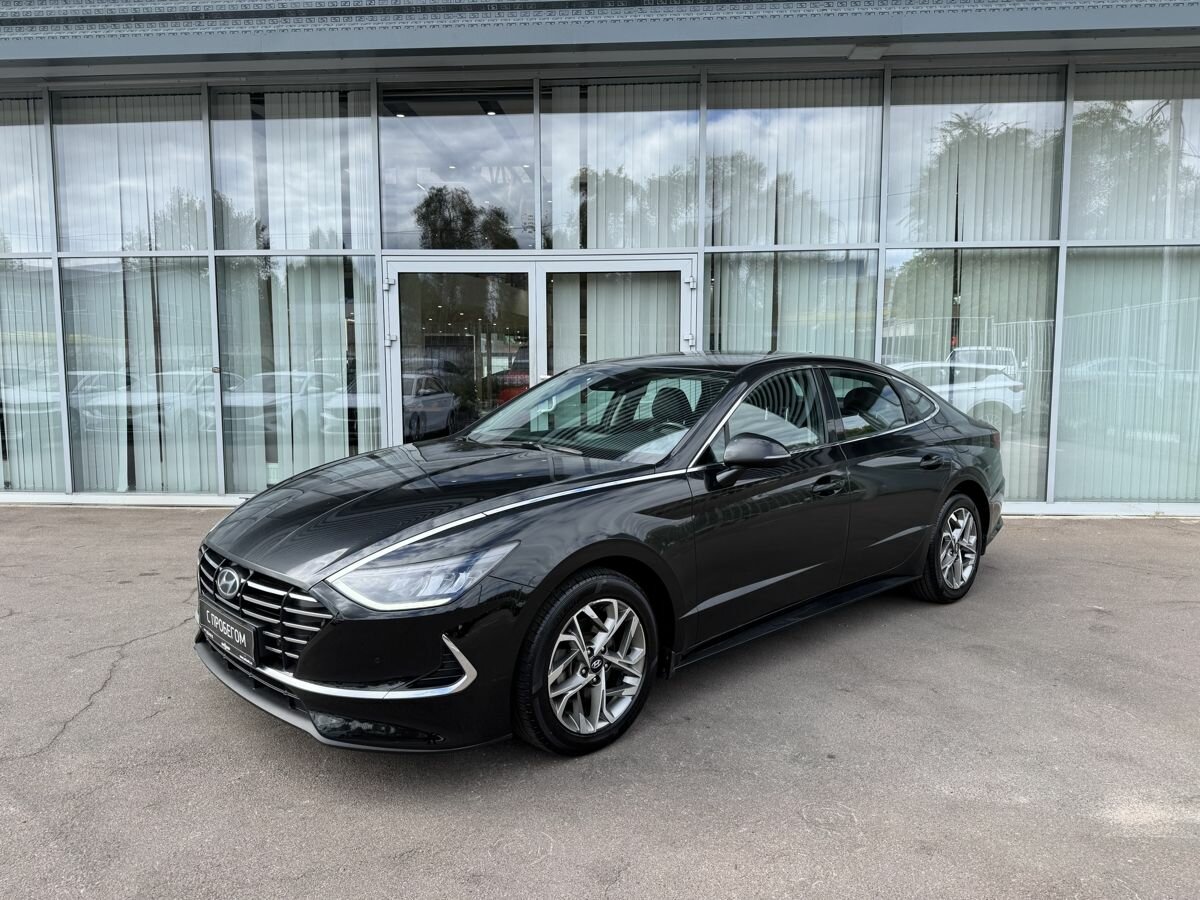 Открыть фотографии: Hyundai Sonata VIII (DN8)