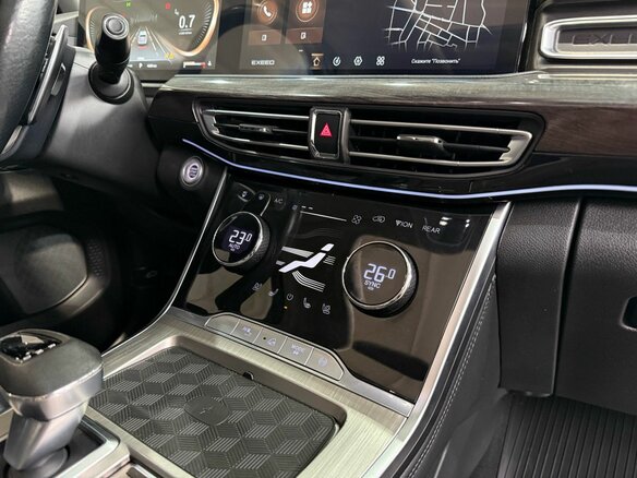 2023 Exeed VX I, серый - вид 21
