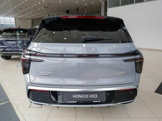 2025 Hongqi HS3, серый, 3775000 рублей, вид 3