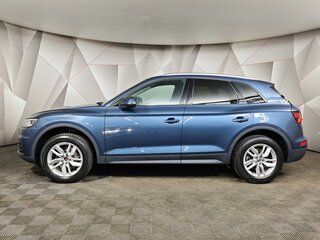 2018 Audi Q5 II (FY), синий, 3172119 рублей, вид 5
