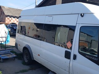 2013 Ford Transit, белый, 950000 рублей, вид 4
