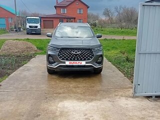 2022 Chery Tiggo 7 Pro I, серый, 1500000 рублей, вид 1