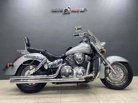 2005 Honda VTX 1300, серый, 660000 рублей, вид 3
