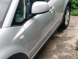 2010 Suzuki SX4 I (Classic) Рестайлинг, серебристый, 600000 рублей, вид 5