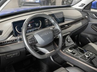 2023 Exeed LX I Рестайлинг, синий, 2196000 рублей, вид 5