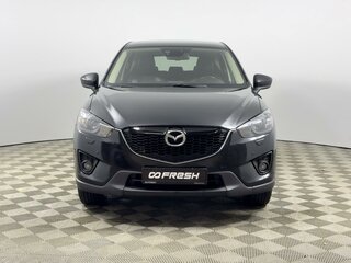 2013 Mazda CX-5 I, чёрный, 1574900 рублей, вид 3