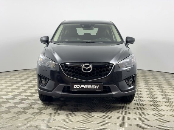 2013 Mazda CX-5 I, чёрный - вид 2