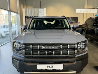 2026 Haval H3 I Рестайлинг, серый, 2749000 рублей, вид 1