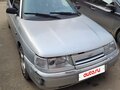2003 Lada (ВАЗ) 2110, серебристый, 150000 рублей - вид 2