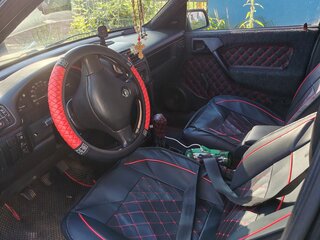 1992 Opel Vectra A, чёрный, 50000 рублей, вид 3